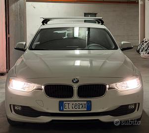 BMW 318 D TOURING