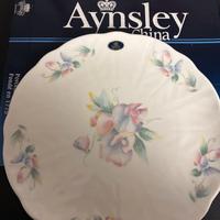 Piatto ceramica Aynsley
