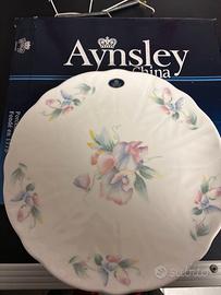 Piatto ceramica Aynsley