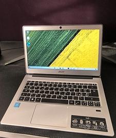 Laptop Acer Swift Come Nuovo Win 10
