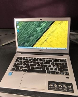 Laptop Acer Swift Come Nuovo Win 10