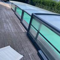 Copertura piscina