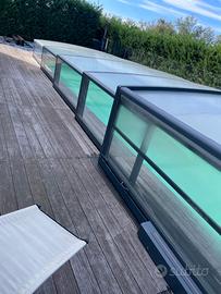 Copertura piscina