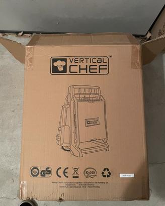 Vertical Chef