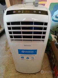 CONDIZIONATORE PORTATILE OLYMPIA SPLENDID