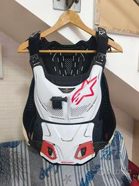 Pettorina Alpinestars 