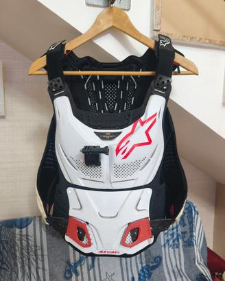 Pettorina Alpinestars 