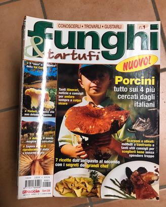 Funghi & Tartufi