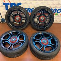 Cerchi abarth 