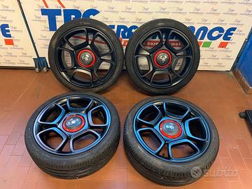 Cerchi abarth 