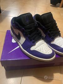 Air jordan viola eur 42