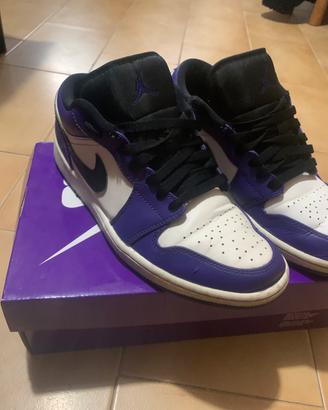 Air jordan viola eur 42