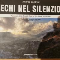 Libro Fotografico "Echi Nel Silenzio" 