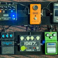 Pedaliera completa borsa in omaggio