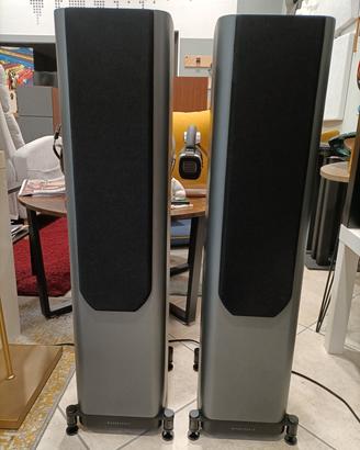 Diffusori Wharfedale EVO 5.3 nuovissime mai usate