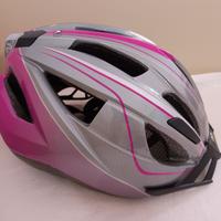 Casco protezione bicicletta ciclismo S/M 54-60