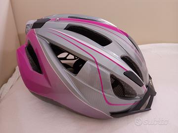 Casco protezione bicicletta ciclismo S/M 54-60