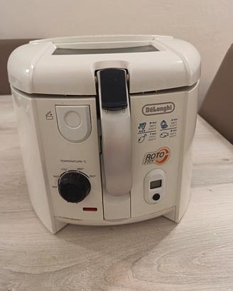 friggitrice de longhi