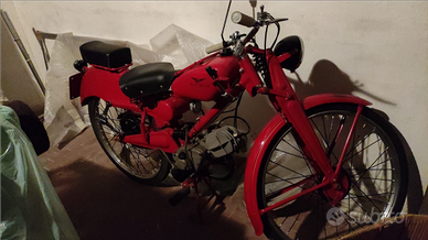 Moto Guzzi d'epoca da alta collezione