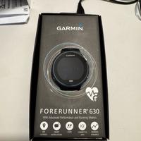 Garmin forerunner 630