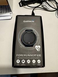 Garmin forerunner 630