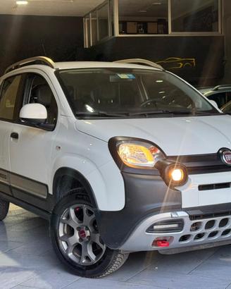 Fiat Panda Cross 1.3 MJT 95 CV S&S 4x4 GIOIELLINO