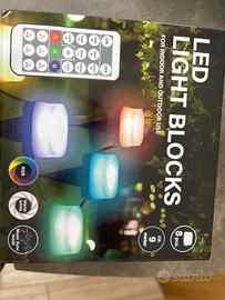 Luci per interno e esterno