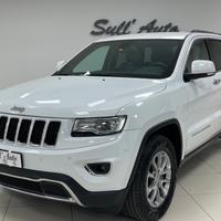 Jeep Grand Cherokee 3.0 V6 CRD 250 CV Mult. Limite