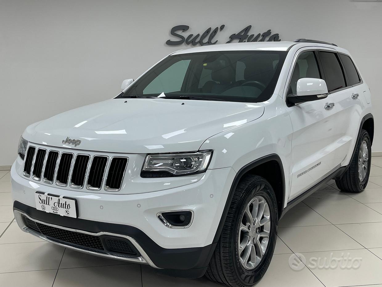 Jeep Gr.Cherokee 4ª s.