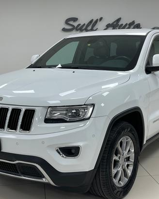 Jeep Grand Cherokee 3.0 V6 CRD 250 CV Mult. Limite