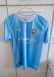maglia Manchester city 