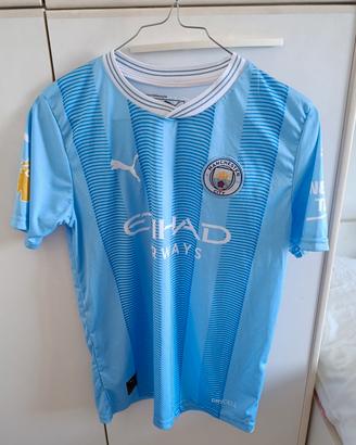 maglia Manchester city 