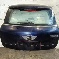PORTELLONE POSTERIORE COMPLETO MINI Countryman 1Â°