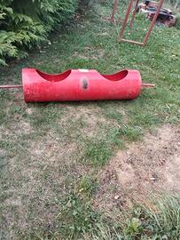 Strongman bilanciere log 