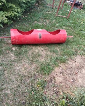 Strongman bilanciere log 