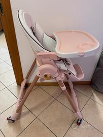 Seggiolone Peg Perego prima pappa Follow Me