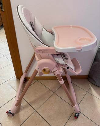 Seggiolone Peg Perego prima pappa Follow Me