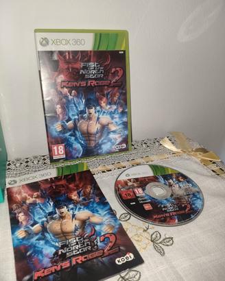 Fist of the North Stars 2Ken's Rage 2 Xbox 360 Ita