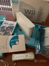 Nintendo Wii come nuova