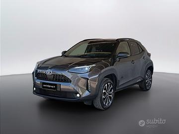 TOYOTA Yaris Cross 2021 - Yaris Cross 1.5h Trend f
