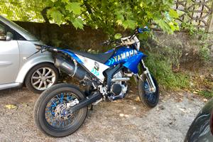 Motard yamaha wr250x perfetta in tutto