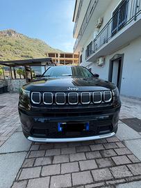 Jeep compass 1.6 Multijet 130 CV Limited - 2022