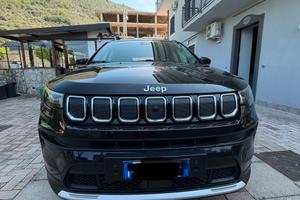 Jeep compass 1.6 Multijet 130 CV Limited - 2022