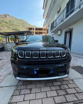 Jeep compass 1.6 Multijet 130 CV Limited - 2022