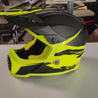 casco cross ls2