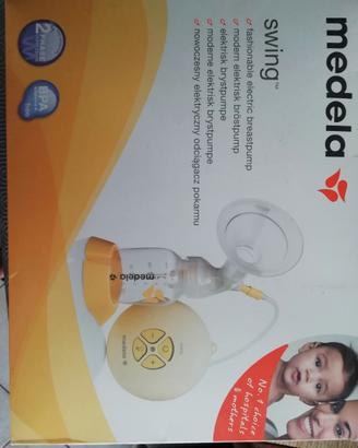 Tiralatte Elettrico Medela Swing