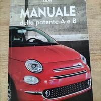 manuale della patente A e B