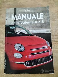 manuale della patente A e B