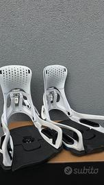 Bindings Burton Genesis EST StepOn size M