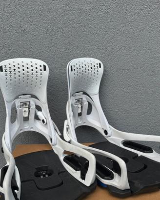 Bindings Burton Genesis EST StepOn size M